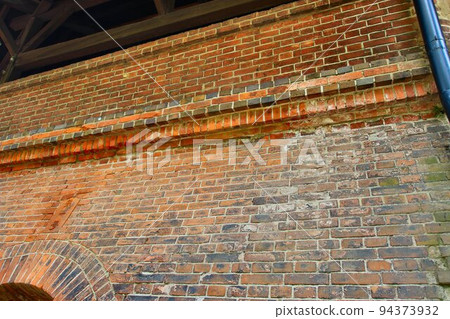 The Hoffmann-style brick kiln that underpinned the modernization of Japan 94373932