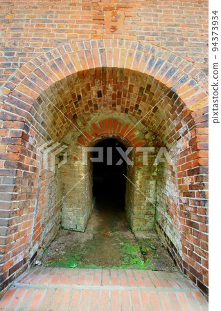 The Hoffmann-style brick kiln that underpinned the modernization of Japan The Hoffmann-style brick kiln that underpinned the modernization of Japan 94373934