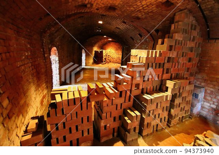 支撐日本現代化的霍夫曼式磚窯 94373940