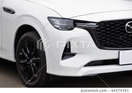 汽車形像馬自達 CX-60 前罩 94374161