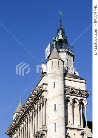 Church of Notre-Dame of Dijon, France Church of Notre-Dame of Dijon, France 94374440