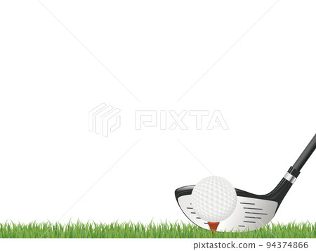 Golf ball Golf ball 94374866
