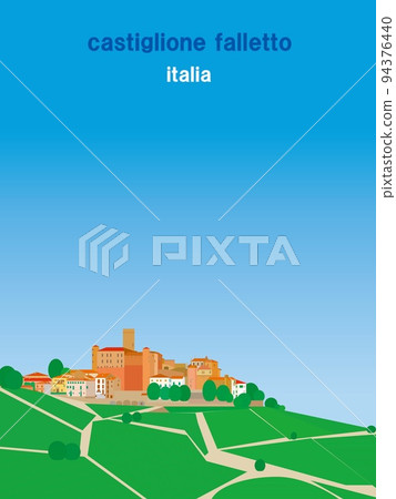 Castiglione Falletto castiglione falletto 皮埃蒙特 意大利 Castiglione Falletto castiglione falletto 皮埃蒙特 意大利 94376440