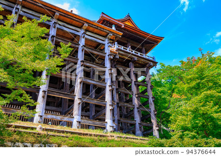 Kiyomizu Temple, Kiyomizu Stage in Higashiyama Ward, Kyoto City 94376644