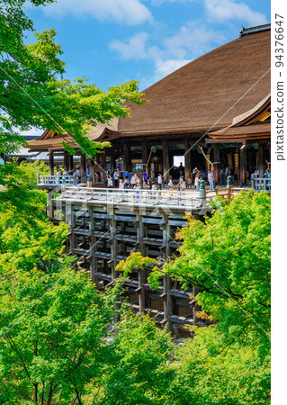 京都市東山區清水寺清水舞台 94376647