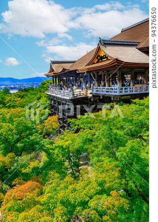 京都市東山區清水寺清水舞台 94376650