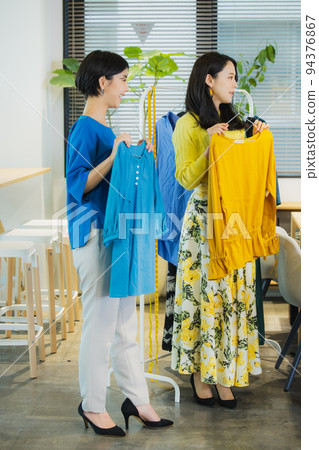 Apparel product development 94376867