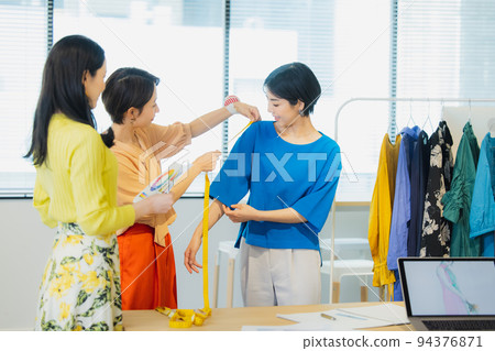 Apparel product development 94376871