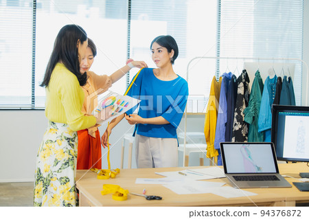 Apparel product development Apparel product development 94376872