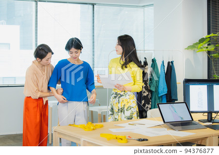 Apparel product development 94376877