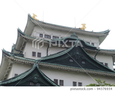 名古屋城堡 名古屋城堡 94376934
