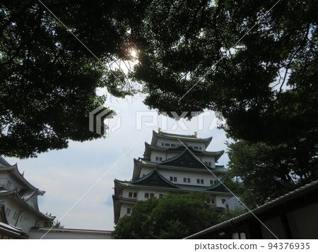 名古屋城堡 名古屋城堡 94376935