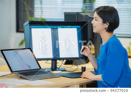 服裝設計公司 94377019