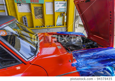 old car maintenance 94378435