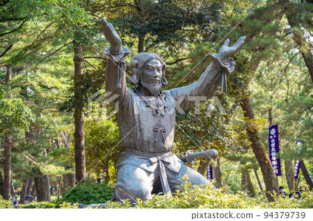 出雲大社奧主主大神（島根縣出雲市） 94379739