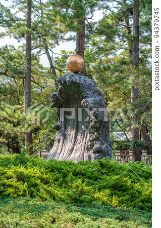 Izumo Taisha Shrine Musubi Statue (Izumo City, Shimane Prefecture) 94379745