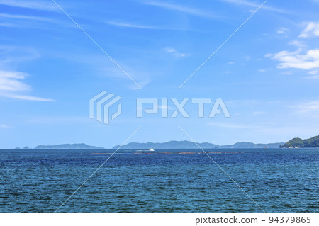 Saiki Bay and Tsurumi Peninsula Saiki Bay and Tsurumi Peninsula 94379865