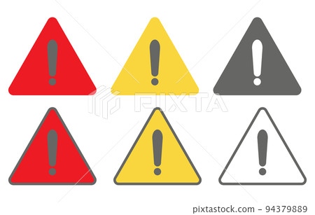 危險警告標誌警告標誌1 危險警告標誌警告標誌1 94379889