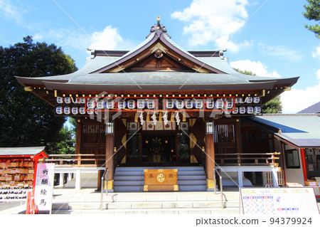Numabukuro Hikawa Shrine Numabukuro Hikawa Shrine 94379924