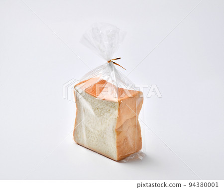 A loaf of bread in a bag A loaf of bread in a bag 94380001