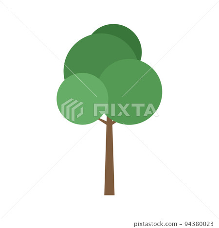 Tree icon that is suitable for your modern business Tree icon that is suitable for your modern business 94380023