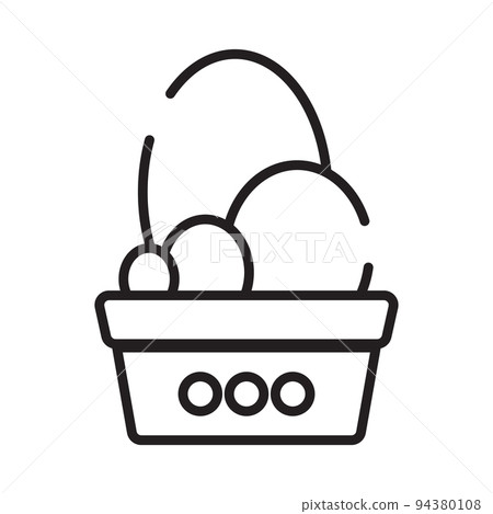 Potted plant icon that is suitable for your modern business Potted plant icon that is suitable for your modern business 94380108