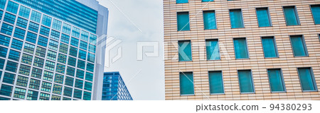 東京都市風景新橋/汐留 94380293