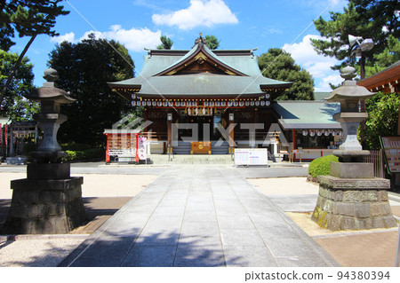 Numabukuro Hikawa Shrine 94380394