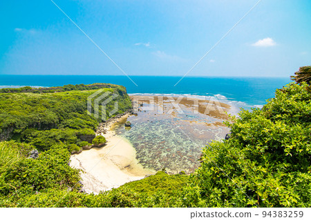 Okinawa's fruit bunta 94383259