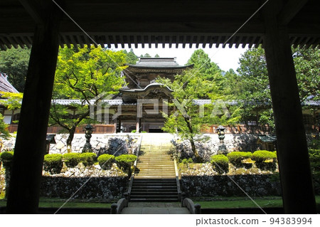 福井縣的Eiheiji寺 94383994