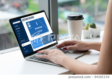 Customer experience and review analysis by modish computer software Customer experience and review analysis by modish computer software 94385159