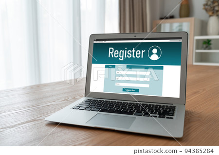 Online registration form for modish form filling 94385284