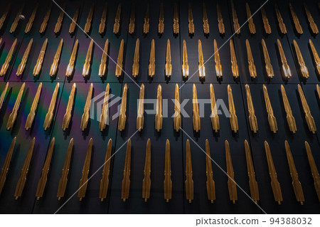 Shimane Prefectural Museum of Ancient Izumo History Bronze Sword Restoration Model (Izumo City, Shimane Prefecture) Shimane Prefectural Museum of Ancient Izumo History Bronze Sword Restoration Model (Izumo City, Shimane Prefecture) 94388032