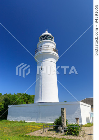 Wakayama_Scenery of Shionomisaki Lighthouse Wakayama_Scenery of Shionomisaki Lighthouse 94391059