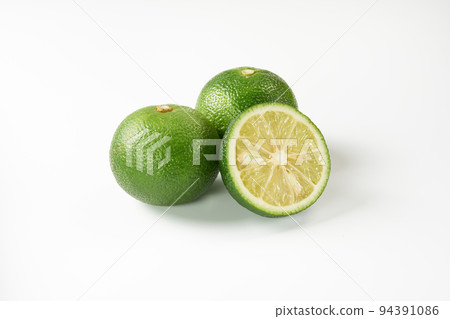 Sudachi white background Sudachi white background 94391086