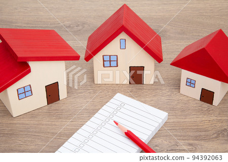 Multiple housing and checklist 94392063