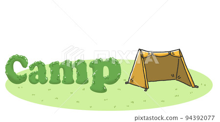 營地標誌圖 營地標誌圖 94392077