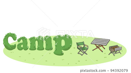 營地標誌圖 營地標誌圖 94392079
