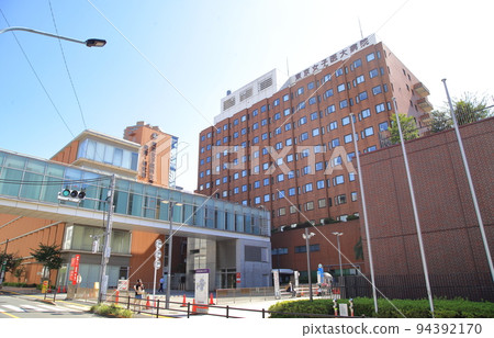 東京女子醫科大學附屬醫院若松川田站 東京女子醫科大學附屬醫院若松川田站 94392170