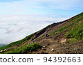 Iwate mountain illustration 4 94392663
