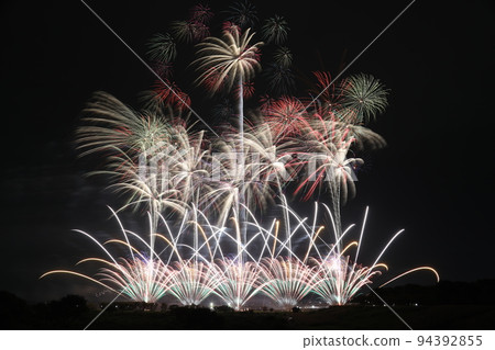 2022.09.17 Tone River Fireworks Festival 2022.09.17 Tone River Fireworks Festival 94392855