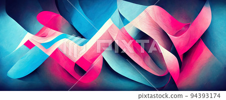 abstract neon colored lines wall background abstract neon colored lines wall background 94393174