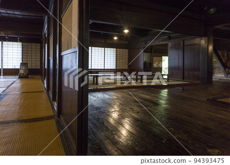 高山飛騨之鄉民俗村合掌造日式房屋 94393475