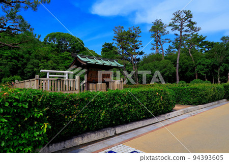 關西、大阪、魔族、古一古墳、阪西天皇陵墓近堺市堺東站 (1) 關西、大阪、魔族、古一古墳、阪西天皇陵墓近堺市堺東站 (1) 94393605