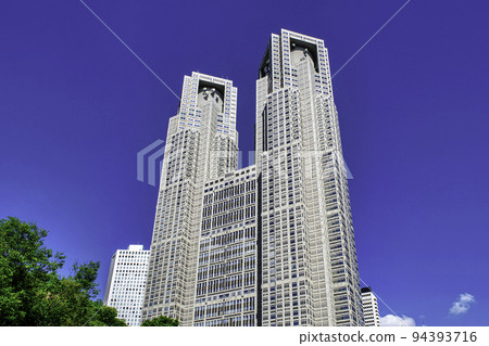 Tokyo metropolitan government 94393716