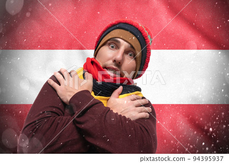 Gas crisis in AUSTRIA, Cold winter and high gas tariffs Gas crisis in AUSTRIA, Cold winter and high gas tariffs 94395937