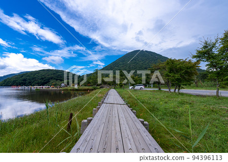 榛名山,榛名湖 榛名山,榛名湖 94396113