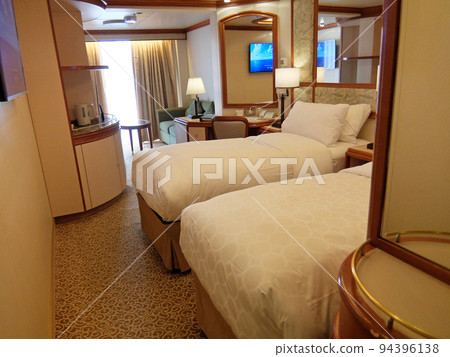 鑽石公主號郵輪內部 94396138