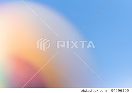 Background material / image material with the image of gradation 94396399
