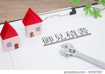 Housing and quotation 94397367